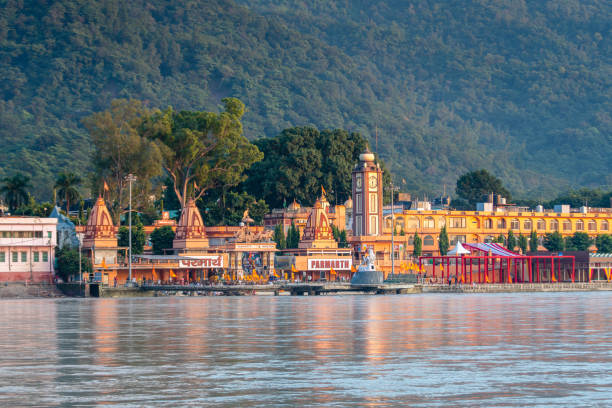 Rishikesh to Gangotri road trip